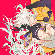 刀剣乱舞1000users入り 刀剣乱舞 小狐丸 Pixiv年鑑 B