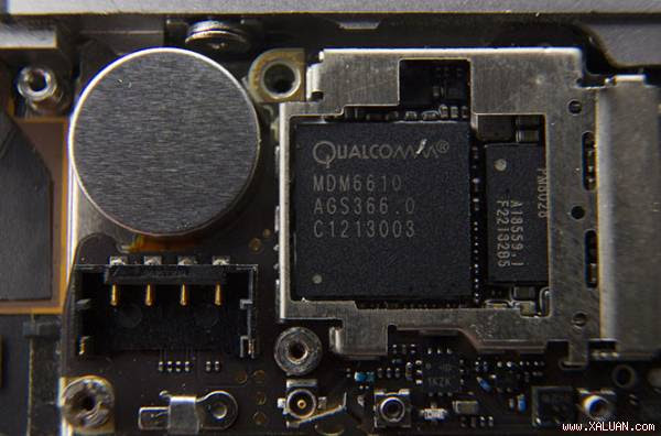 Công nghệ Qualcomm xuất hiện nhiều trên các thiết bị di động ẢNH: