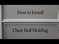 Chair Rail Detail - 2700 Series Chair Rail Wall Protection Inpro Corporation - See more ideas about chair rail, home, home decor.
