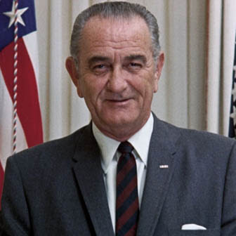 Lyndon Johnson