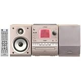 日本ビクター マイクロコンポーネントメモリーシステム(ピンクゴールド) UX-GM55-N