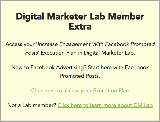 digital marketer content upgrade for lead magnet ideas