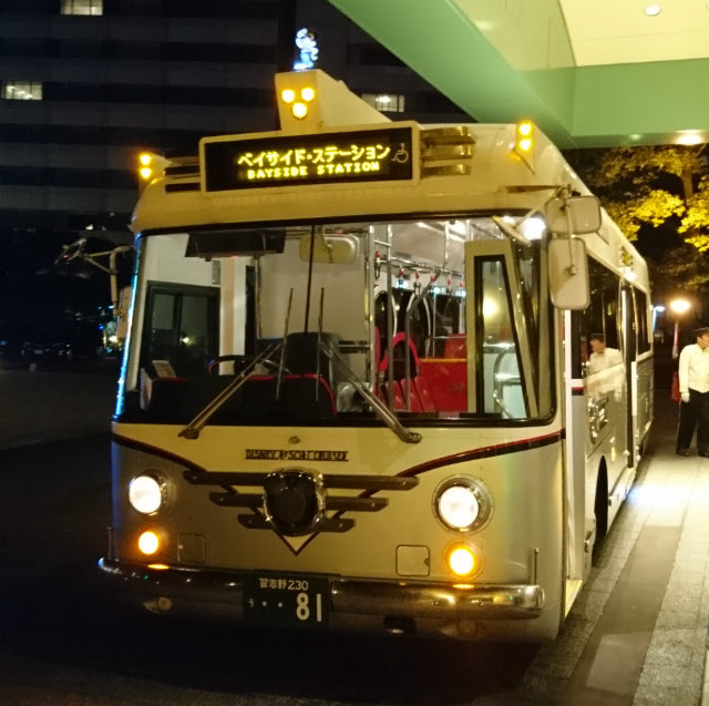 ホテルオークラ東京ベイには徒歩で行くのがベスト その理由とは