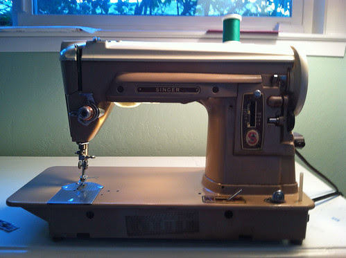 Singer 404