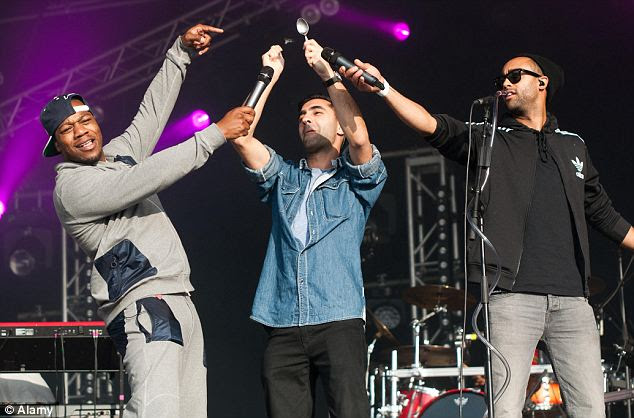 London collective Rudimental will bring their critically-acclaimed live act to several festivals this summer