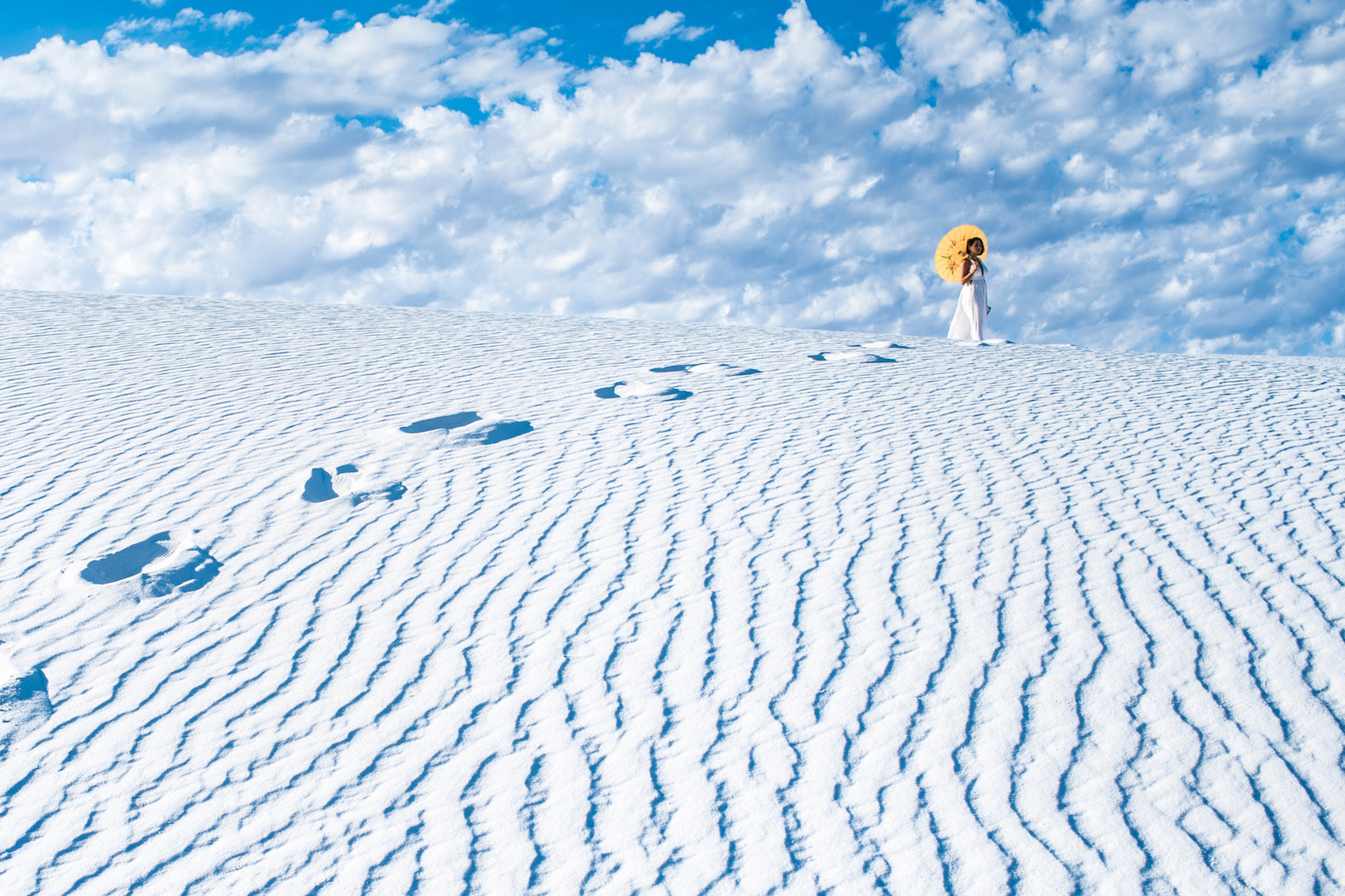 In The New Mexico Desert Time Has New Meaning We Blog The World
