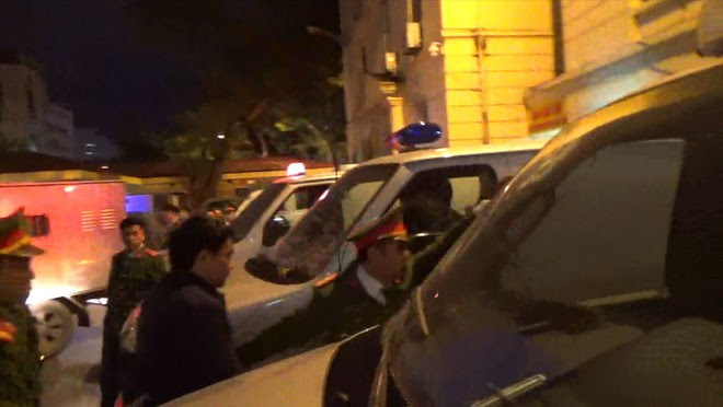 Nguyên Trưởng BQL dự án Nhiệt điện Thái Bình 2 khai phải chịu sức ép ghê gớm từ ông Đinh La Thăng - Ảnh 7.