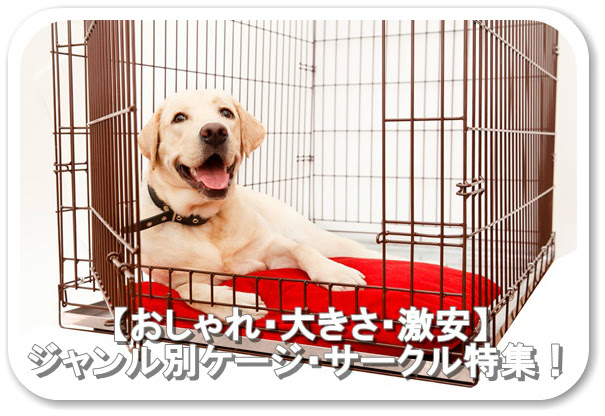 おしゃれ 大きさ 激安別 犬のケージ サークルランキング
