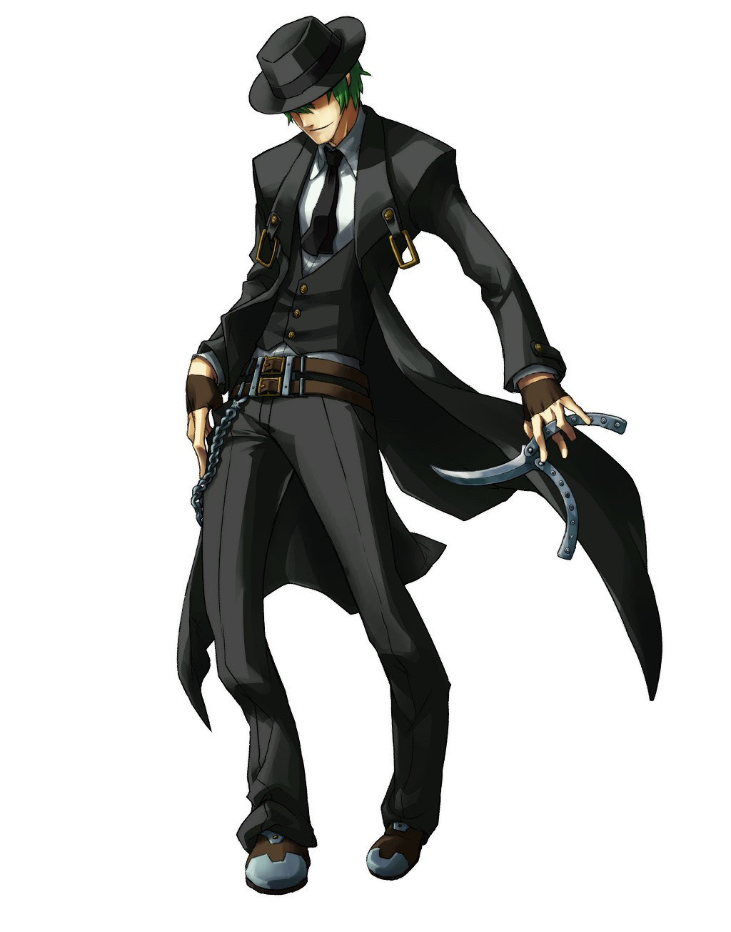 Hazama Minecraft Skin