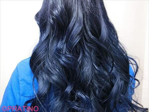 ブルーグラデーションカラー News And Blog 名古屋 栄 伏見 Salon Pratino プラチノ 特殊ヘアも実現可能な技術を持った美容室