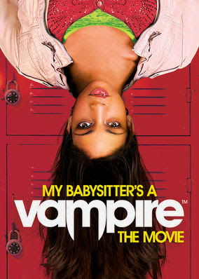 My Babysitter's a Vampire