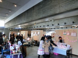 クリスマスアートマーケットvol 29出店者募集 Art Plaza