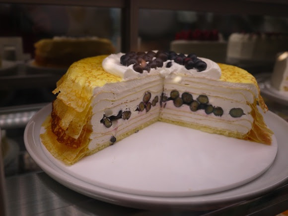 ヒカリエharbsのケーキは相変わらず大ぶりでジューシー 原宿 表参道 Jp