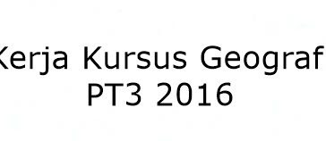 Contoh Kerja Kursus Geografi Pt3 Sistem Pengangkutan Idea Terkini