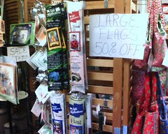 Hand Written Signs