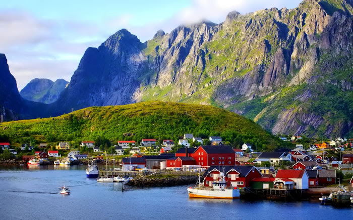 20 Most Peaceful Countries In the World That Are Role Models 2