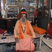 Shri Vijay Giri Maharaj of Juna Akhada