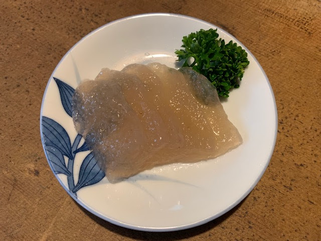 藁灰で作るこんにゃく 野の花のひとりごと
