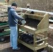 Gardener Potting Benches at WoodworkersWorkshop.