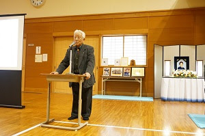 中村先生を送る会