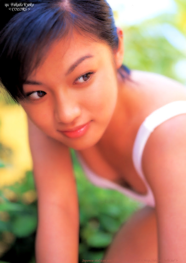 Kyoko深田恭子写真壁纸 壁纸 桌面 精美壁纸