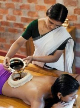 Ayurvedic Hot Oil Massage Benefits - Be Well Buzz