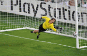 Pictures from Champions league Final between FC Barcelona and Manchester United