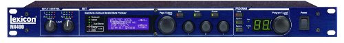 Lexicon MX400 Dual Stereo/Surround Reverb/Effects Processor