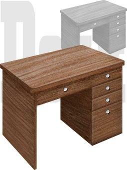 机 デスクのイラスト 条件付フリー素材集