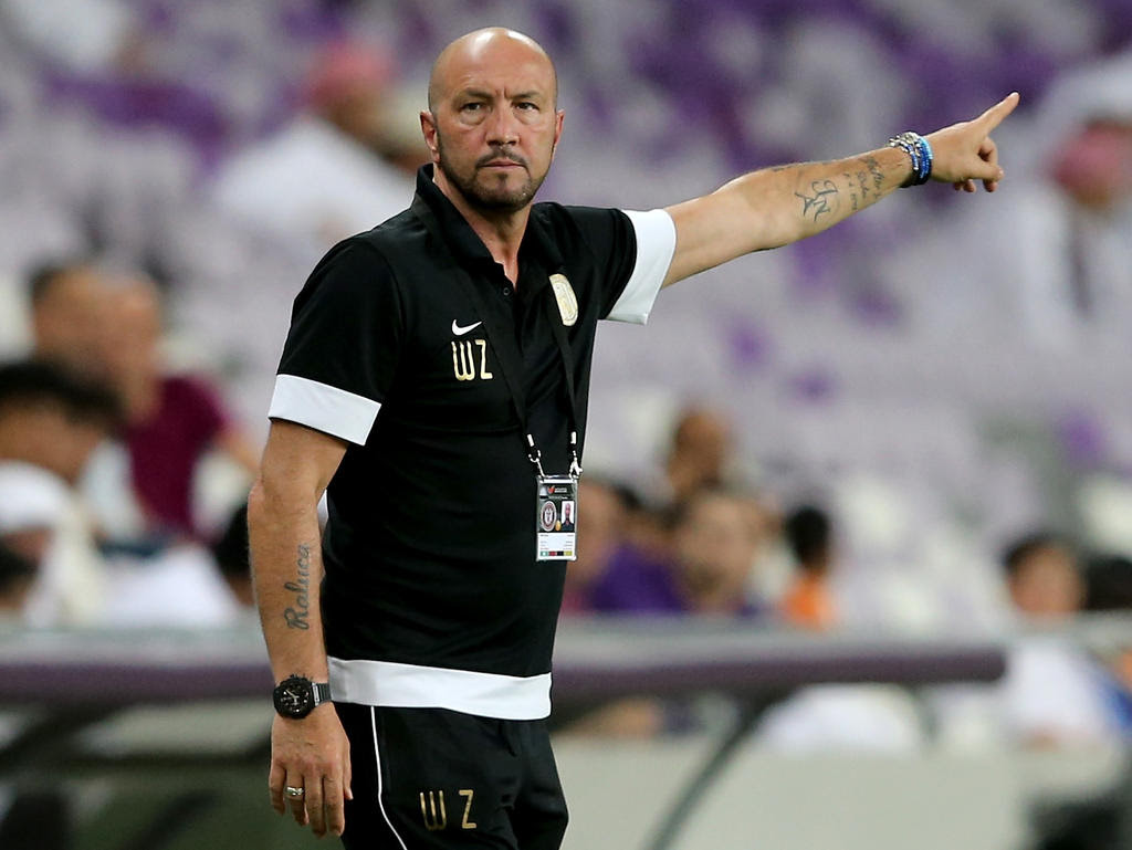Serie A » News » Ex-Italy keeper Zenga takes over at Crotone