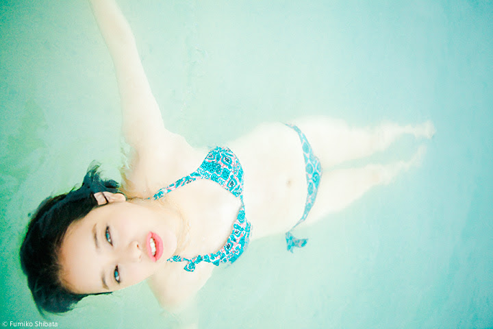岸本セシル Cecil Works Fumiko Shibata Photographer