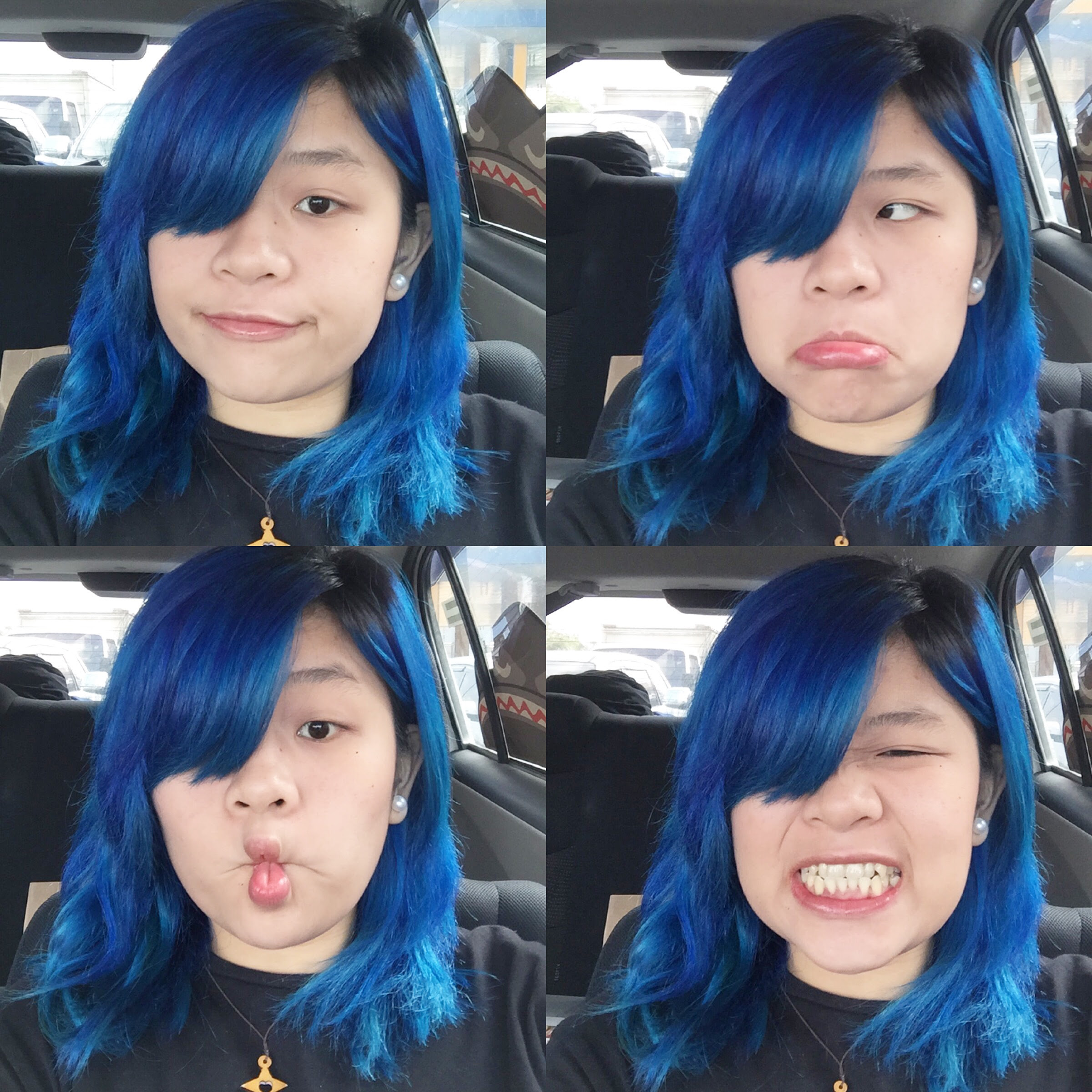 Shampoo Supaya Warna Rambut Awet CERITA BINKDOTZ Shampoo Supaya Warna Rambut Awet CERITA BINKDOTZ