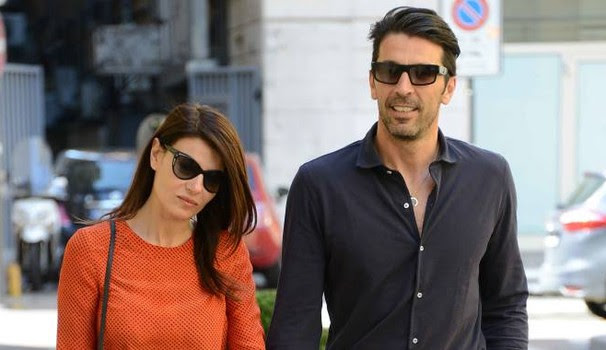 Ilaria D'Amico si racconta: "Io, Buffon e l'Italia ...