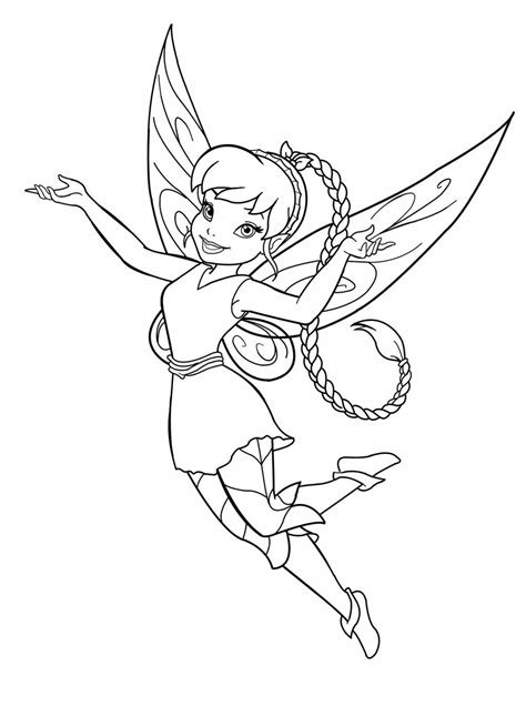 disney fairyfawn lineart  mercuriusneko  deviantart