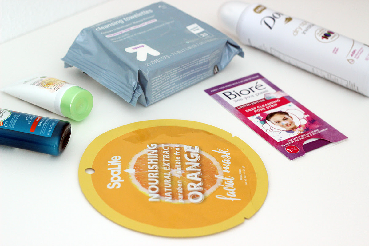 August 2017 Target Beauty Box Review The Geeky Fashionista
