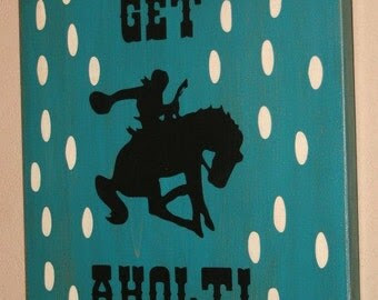 Popular items for cowgirl decor on Etsy