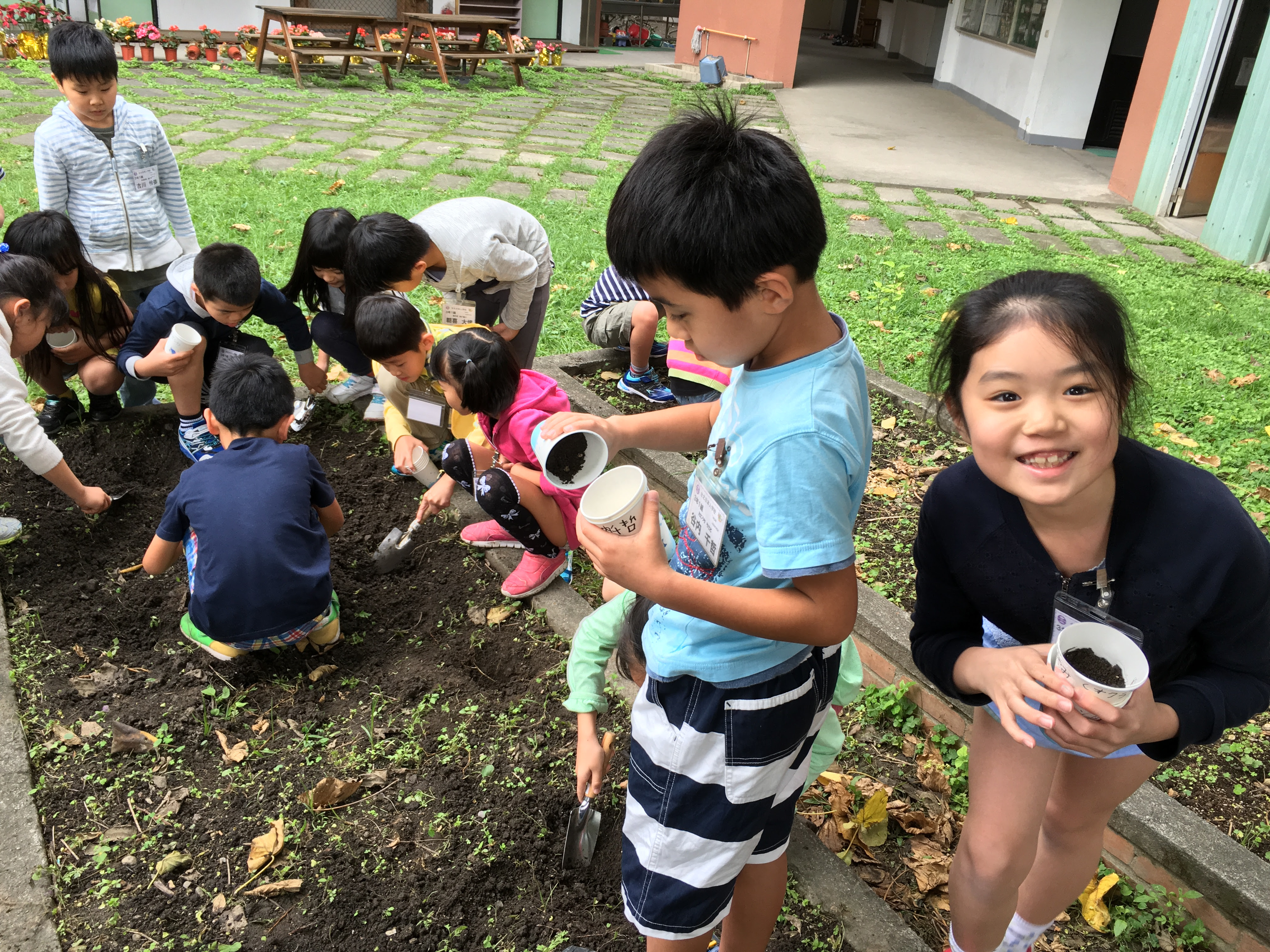 小学校3年生 理科 社会始まりました 台北日本人学校