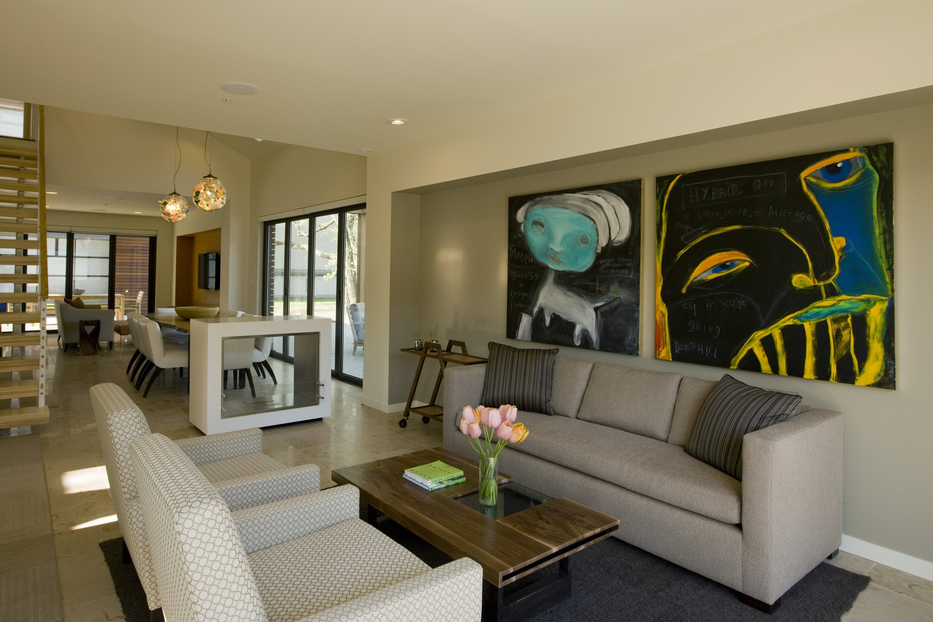 Decorating Living Room | Home Art Blog
