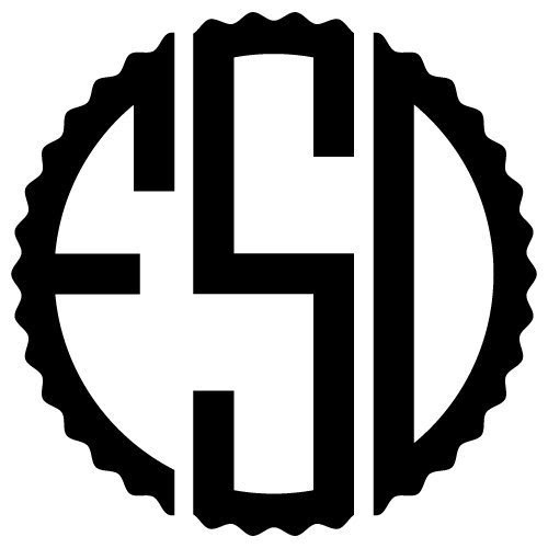 Download Wavy Monogram Font - FREE design downloads for your ...