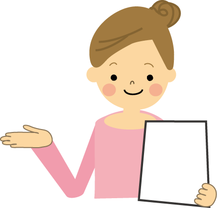 無料イラスト 人物 女性のイラスト