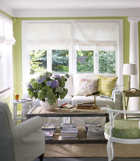 Window Treatments - Ideas for Window Treatments