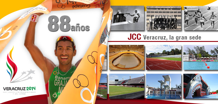 Cumplen 88 años los Juegos Centroamericanos y del Caribe ...