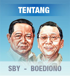 Busyet Dah !!? Jargon Kabinet SBY berbahasa Amrika Lupakan 