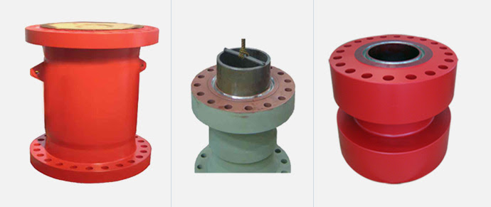 pressure test api 6a Spacer Parts & Equipment spool Control Pressure Loose »