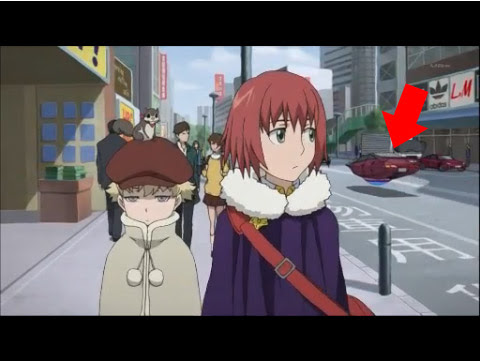 Darker Than Black ナイト 勝手にイベントレポート 09年12月