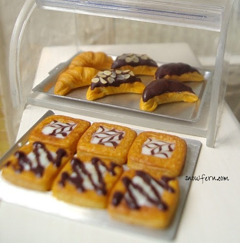 danishes and stuff