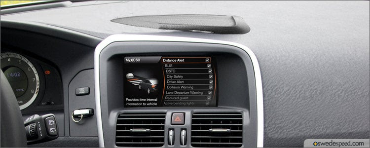 2011 Volvo XC60