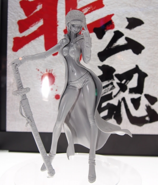 ホルホルの実の性転換ルーキーが立体化 メガホビexpo 15秋 レポートのレポート Logpiece ワンピース ブログ シャボンディ諸島より配信中