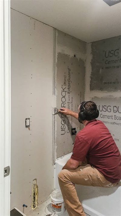 Bathroom Cement Board Installation: Design Ideas For A Stylish And Functional Bathroom