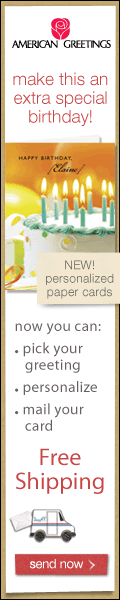 Send Free Birthday eCards!
